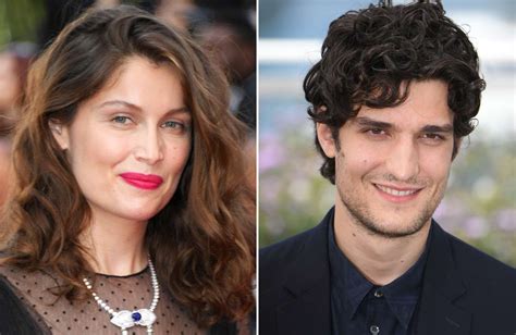 louis garrel wife.